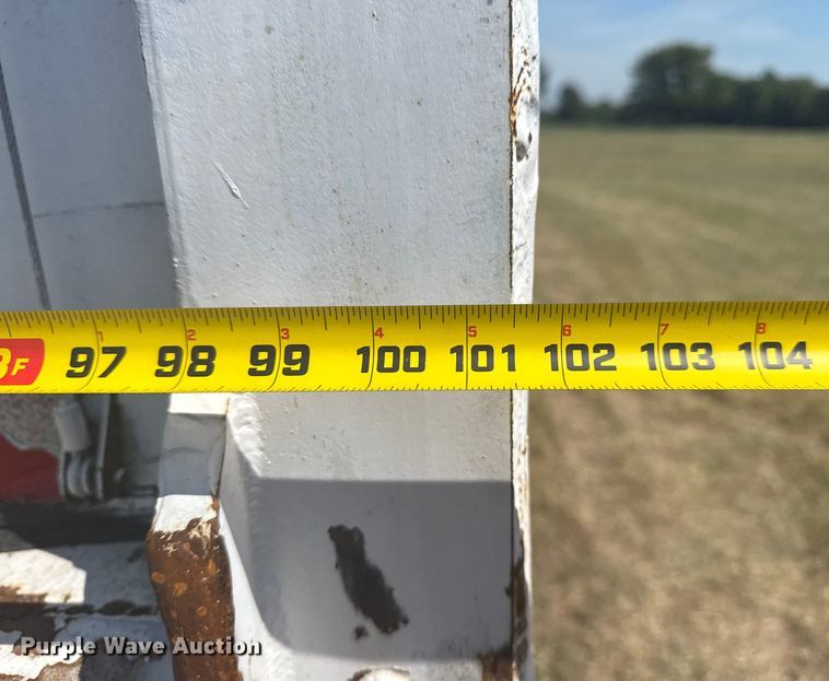 image for item EG6134 2000 Wabash National dry van trailer