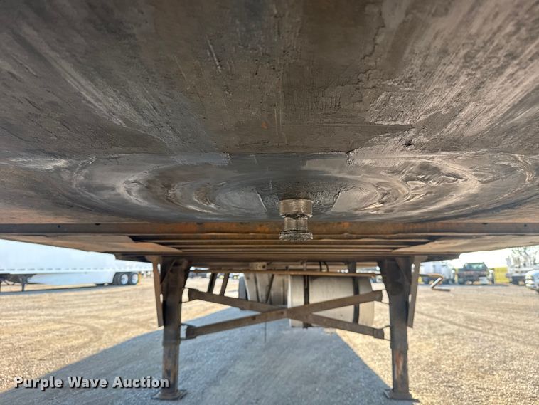 image for item EG6158 2015 Utility Trailer VS2RA refrigerated van trailer