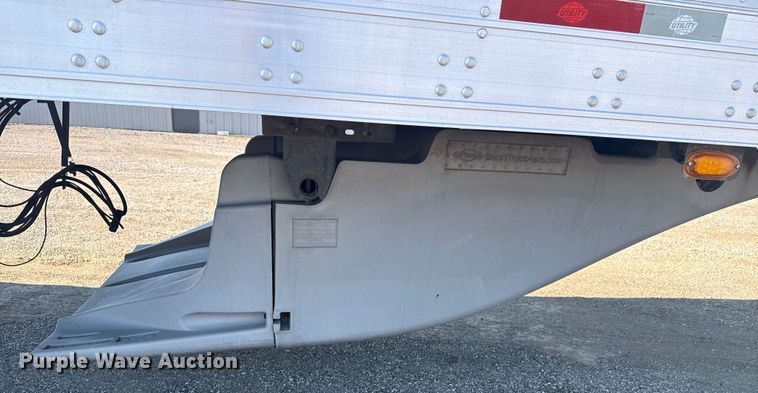 image for item EG6158 2015 Utility Trailer VS2RA refrigerated van trailer