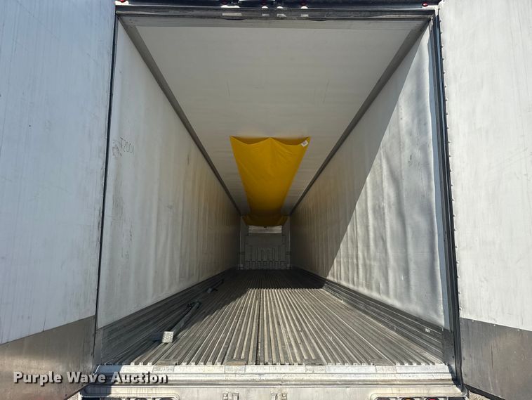 image for item EG6158 2015 Utility Trailer VS2RA refrigerated van trailer