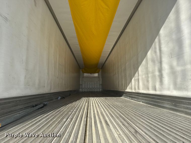 image for item EG6158 2015 Utility Trailer VS2RA refrigerated van trailer