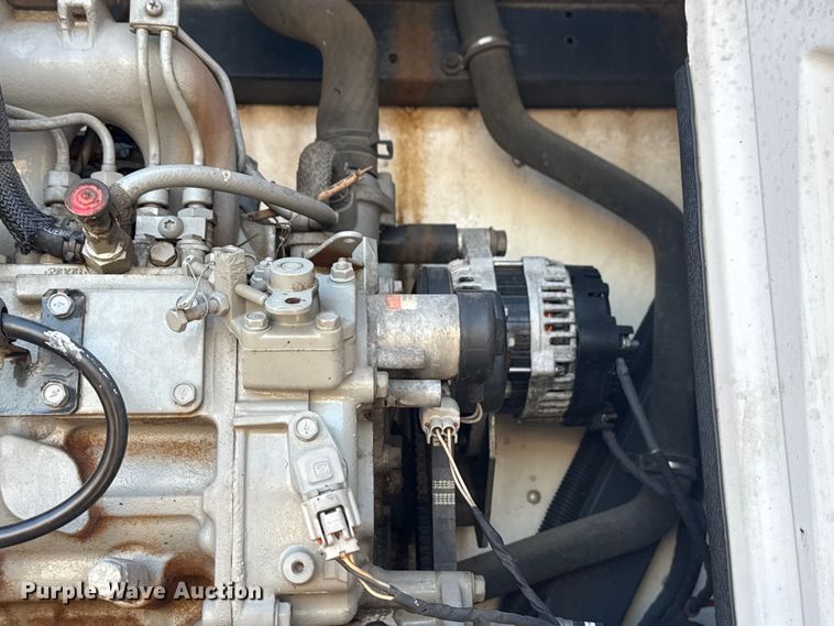 image for item EG6158 2015 Utility Trailer VS2RA refrigerated van trailer