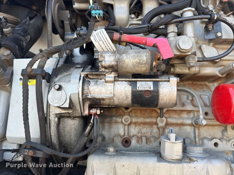 image for item EG6158 2015 Utility Trailer VS2RA refrigerated van trailer