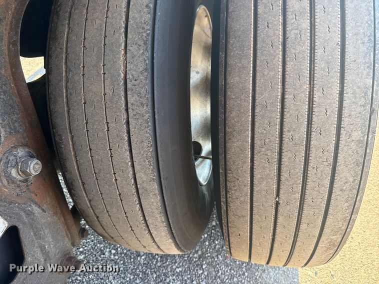 image for item EG6158 2015 Utility Trailer VS2RA refrigerated van trailer