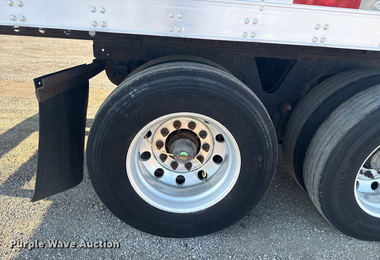 image for item EG6158 2015 Utility Trailer VS2RA refrigerated van trailer