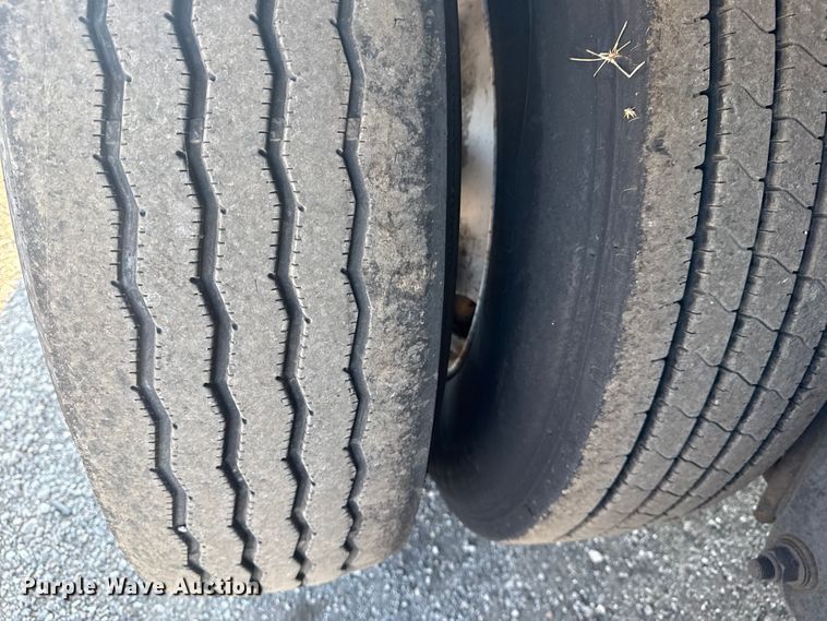 image for item EG6158 2015 Utility Trailer VS2RA refrigerated van trailer