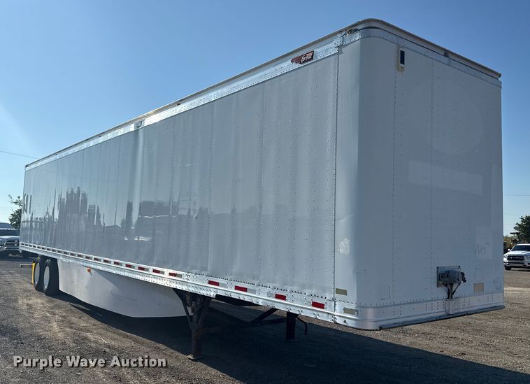 image for item EG6159 2013 Great Dane CSE-1214-20053 dry van trailer