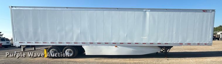image for item EG6159 2013 Great Dane CSE-1214-20053 dry van trailer