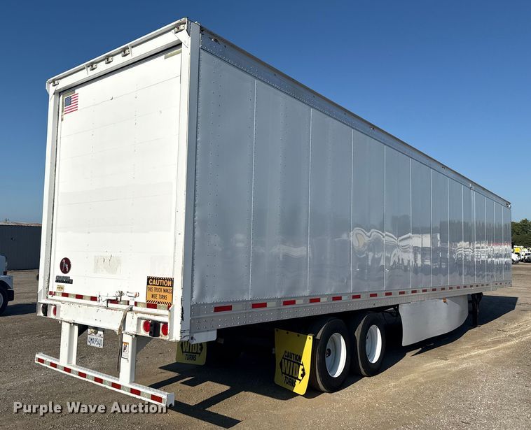 image for item EG6159 2013 Great Dane CSE-1214-20053 dry van trailer