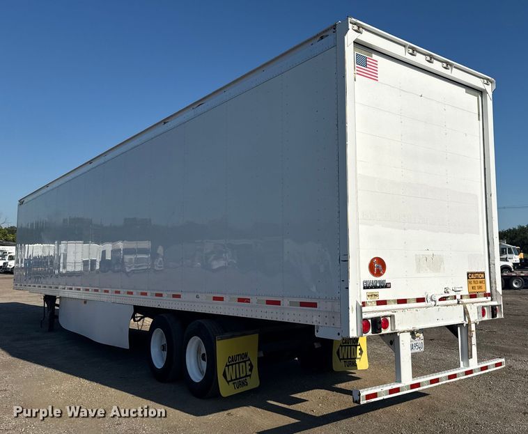 image for item EG6159 2013 Great Dane CSE-1214-20053 dry van trailer