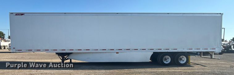 image for item EG6159 2013 Great Dane CSE-1214-20053 dry van trailer