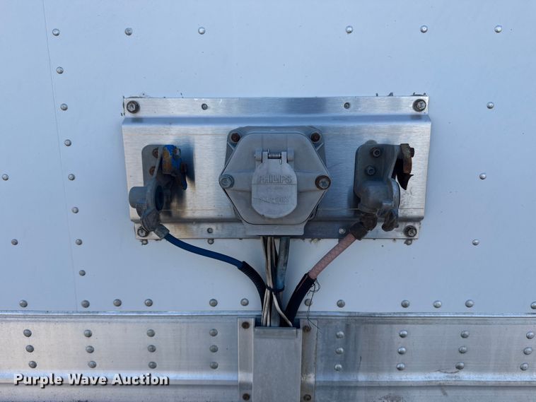 image for item EG6159 2013 Great Dane CSE-1214-20053 dry van trailer