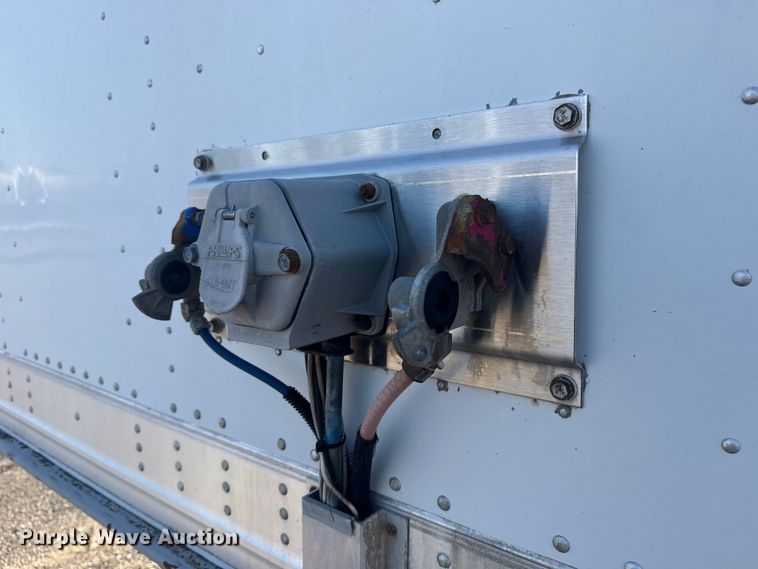 image for item EG6159 2013 Great Dane CSE-1214-20053 dry van trailer