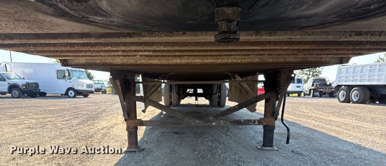 image for item EG6159 2013 Great Dane CSE-1214-20053 dry van trailer