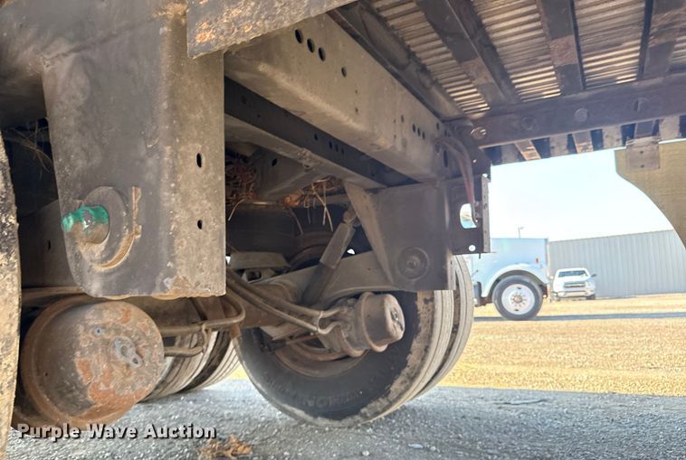 image for item EG6159 2013 Great Dane CSE-1214-20053 dry van trailer