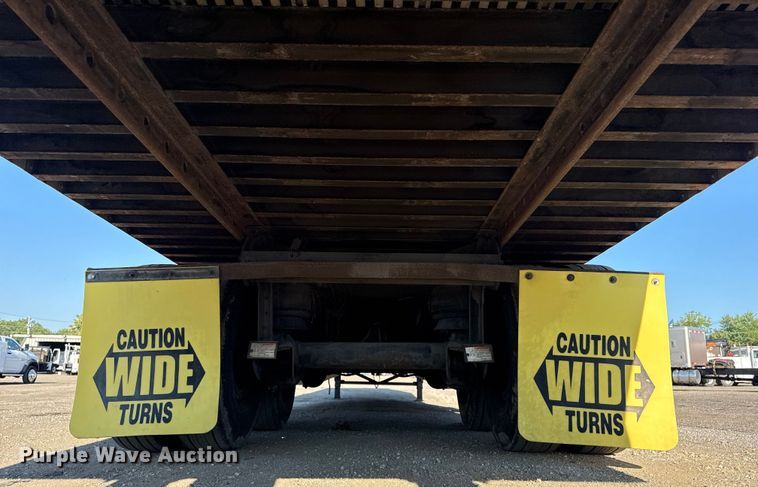 image for item EG6159 2013 Great Dane CSE-1214-20053 dry van trailer