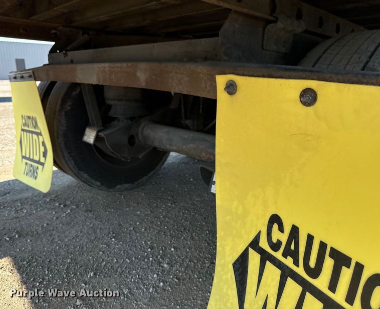 image for item EG6159 2013 Great Dane CSE-1214-20053 dry van trailer