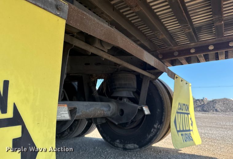 image for item EG6159 2013 Great Dane CSE-1214-20053 dry van trailer