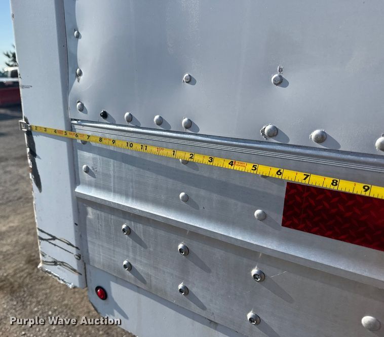 image for item EG6159 2013 Great Dane CSE-1214-20053 dry van trailer