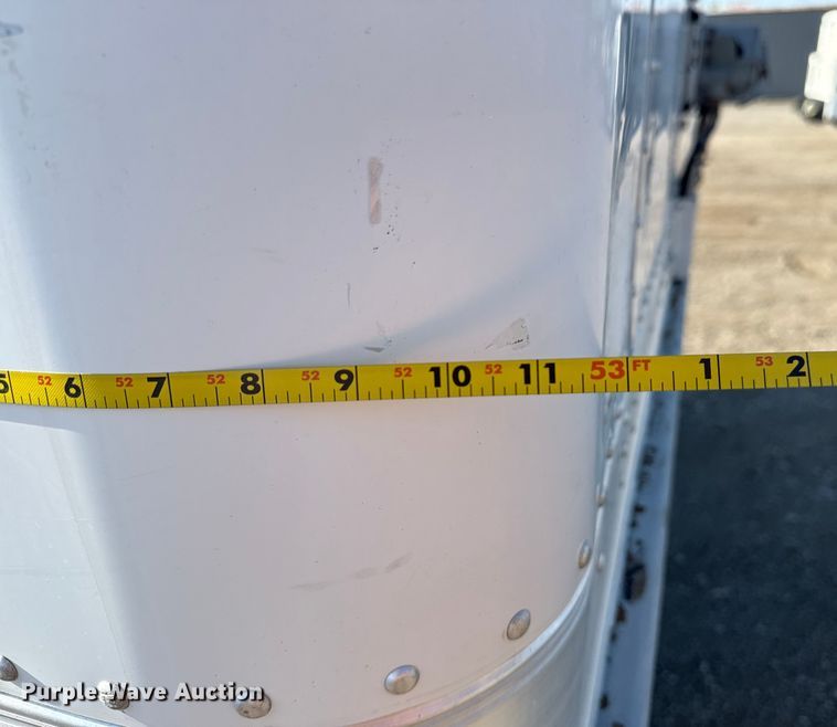 image for item EG6159 2013 Great Dane CSE-1214-20053 dry van trailer