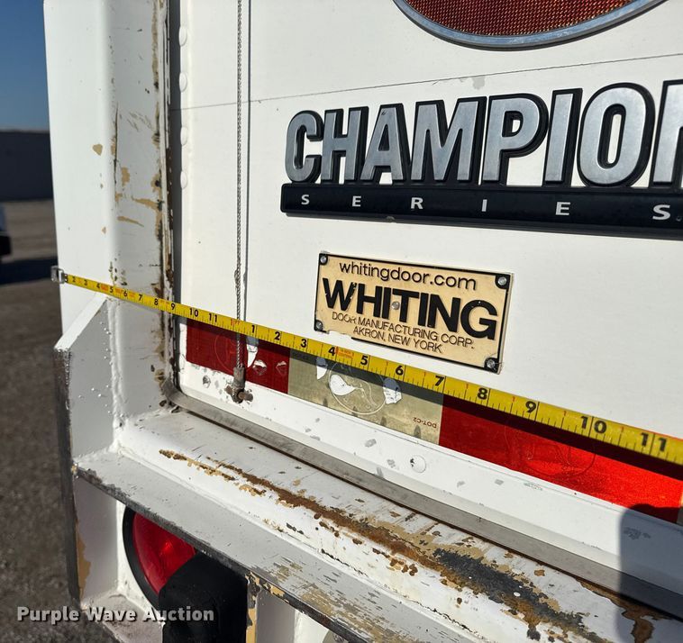 image for item EG6159 2013 Great Dane CSE-1214-20053 dry van trailer