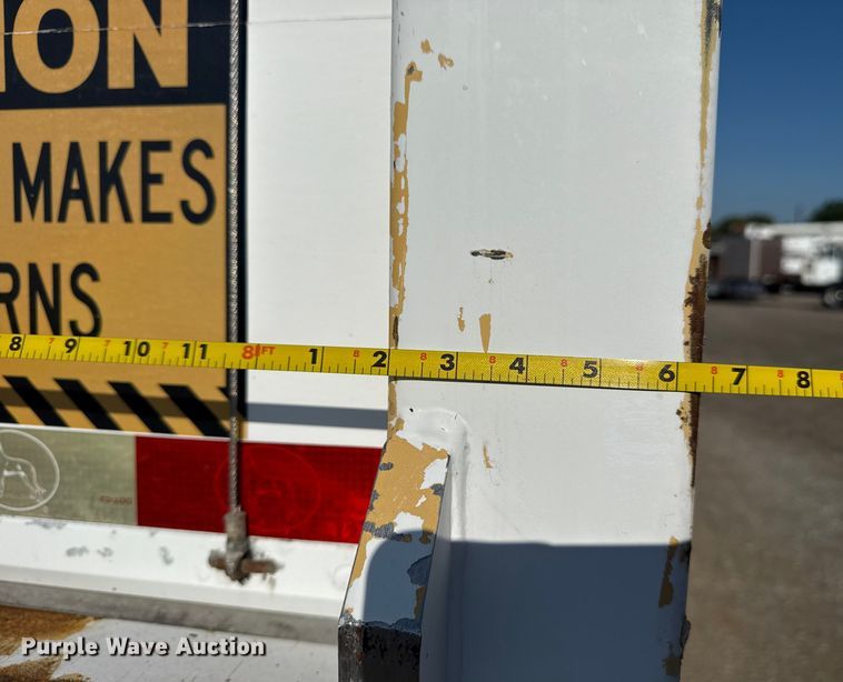 image for item EG6159 2013 Great Dane CSE-1214-20053 dry van trailer