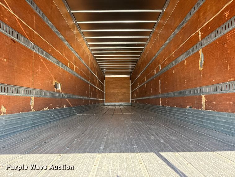 image for item EG6159 2013 Great Dane CSE-1214-20053 dry van trailer