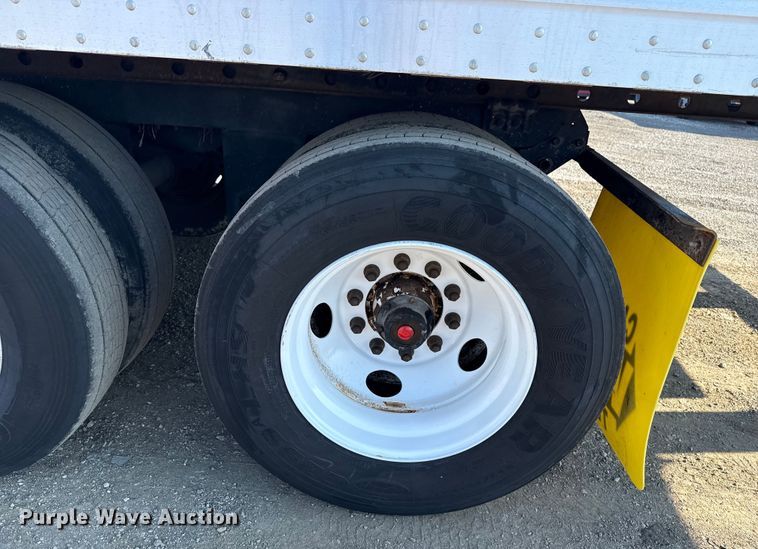 image for item EG6159 2013 Great Dane CSE-1214-20053 dry van trailer