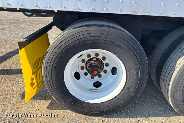 image for item EG6159 2013 Great Dane CSE-1214-20053 dry van trailer