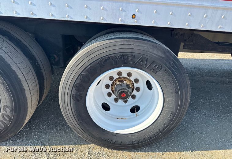 image for item EG6159 2013 Great Dane CSE-1214-20053 dry van trailer