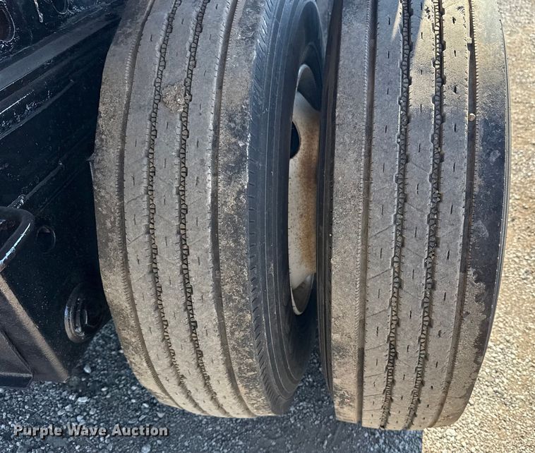 image for item EG6161 2016 Clark Trailers CFBT-2016 flatbed trailer