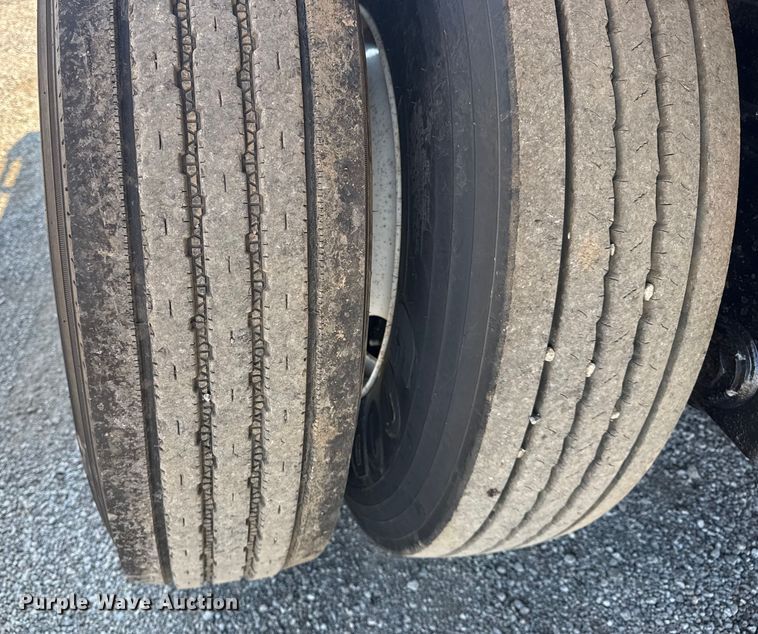 image for item EG6161 2016 Clark Trailers CFBT-2016 flatbed trailer