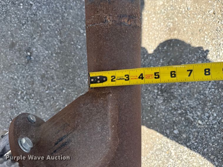 image for item EG6166 1965 Fruehauf  pneumatic dry bulk trailer