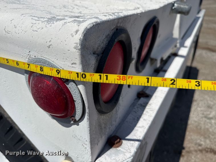 image for item EG6166 1965 Fruehauf  pneumatic dry bulk trailer