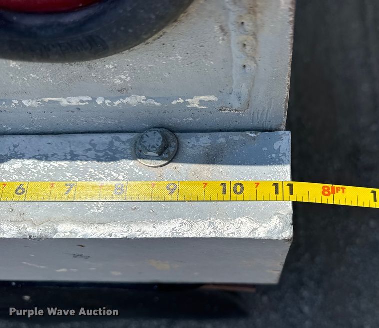 image for item EG6166 1965 Fruehauf  pneumatic dry bulk trailer