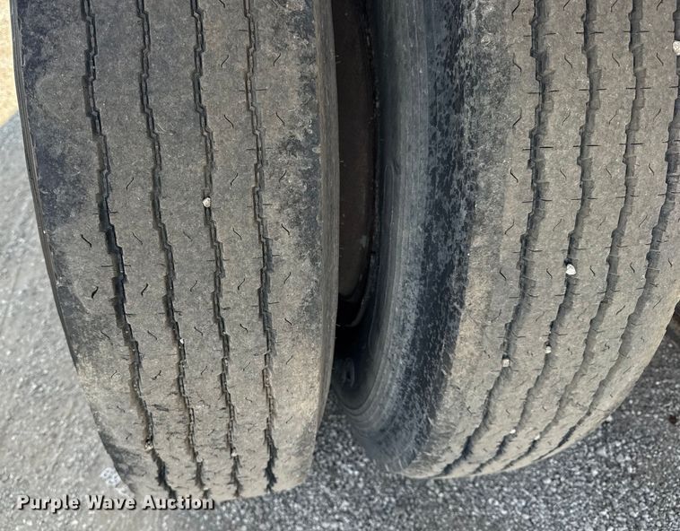 image for item EG6166 1965 Fruehauf  pneumatic dry bulk trailer