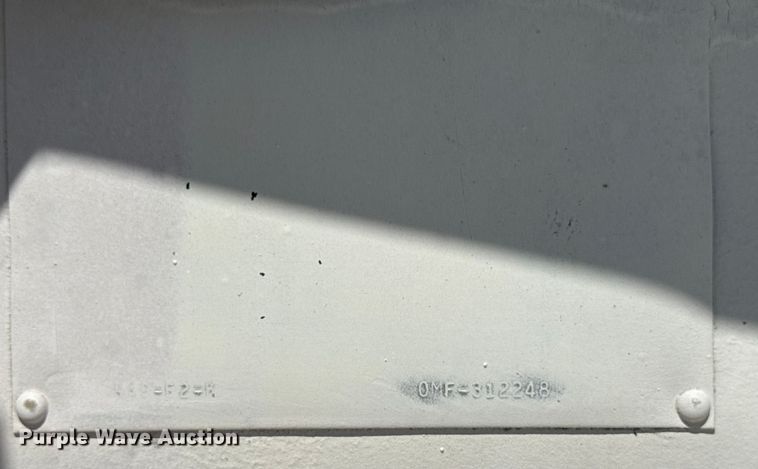 image for item EG6166 1965 Fruehauf  pneumatic dry bulk trailer