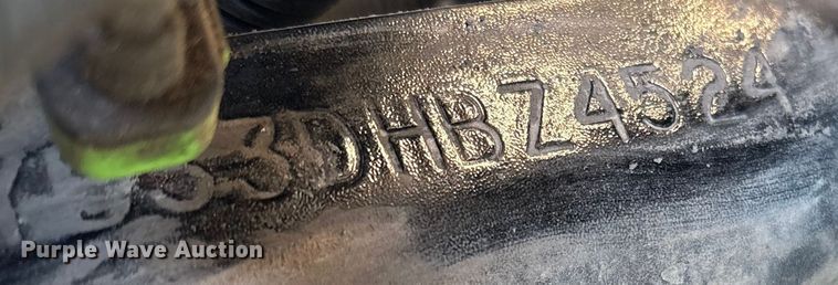 image for item EM0599 2013 Freightliner Business Class M2 semi truck