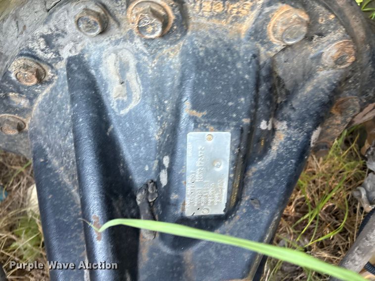 image for item EM0603 2007 International 8600 semi truck