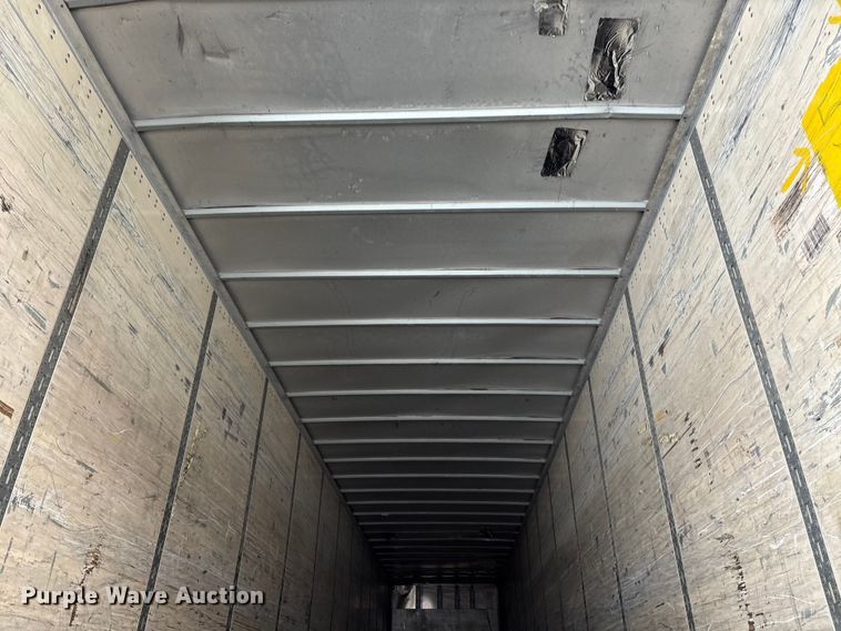 image for item EM0606 2005 Wabash dry van trailer