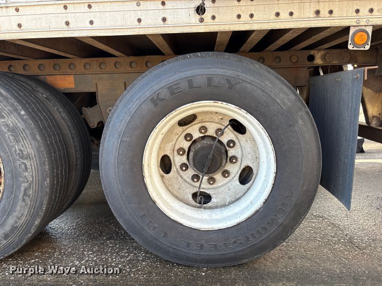 image for item EM0606 2005 Wabash dry van trailer