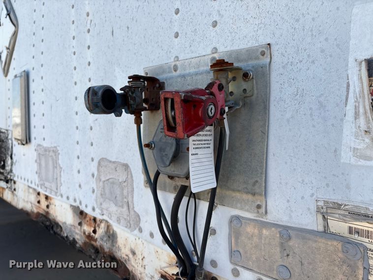 image for item EM0609 1999 Wabash DVCVHPC dry van trailer