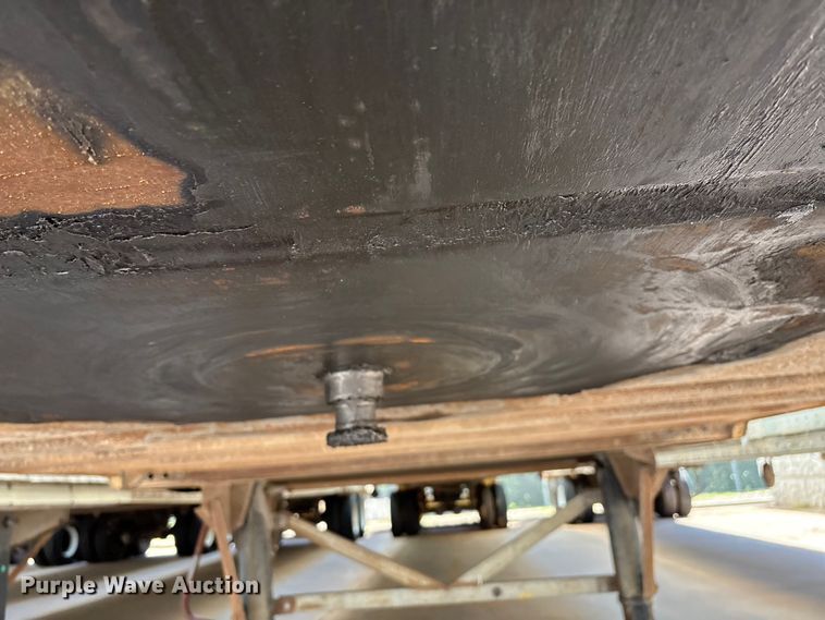 image for item EM0609 1999 Wabash DVCVHPC dry van trailer