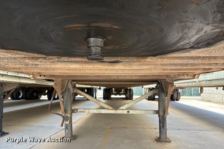 image for item EM0609 1999 Wabash DVCVHPC dry van trailer