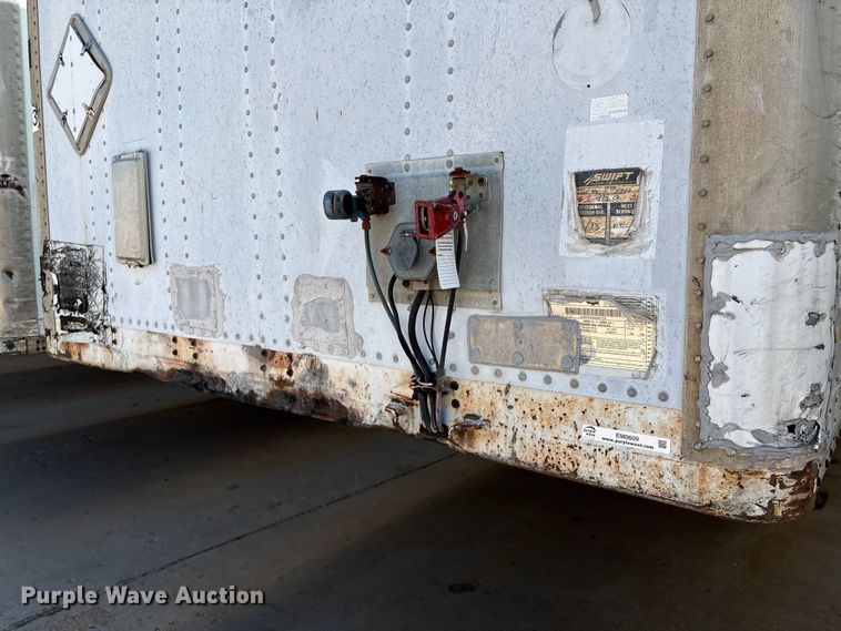 image for item EM0609 1999 Wabash DVCVHPC dry van trailer