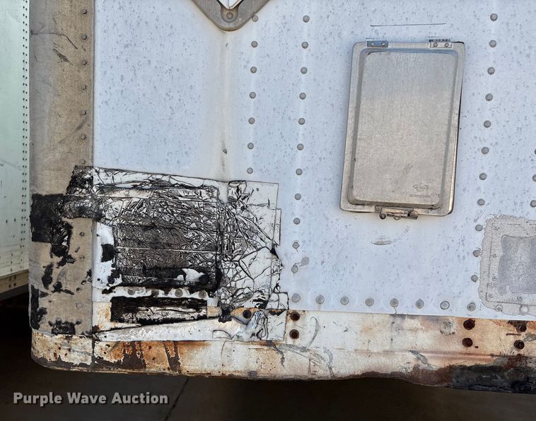 image for item EM0609 1999 Wabash DVCVHPC dry van trailer