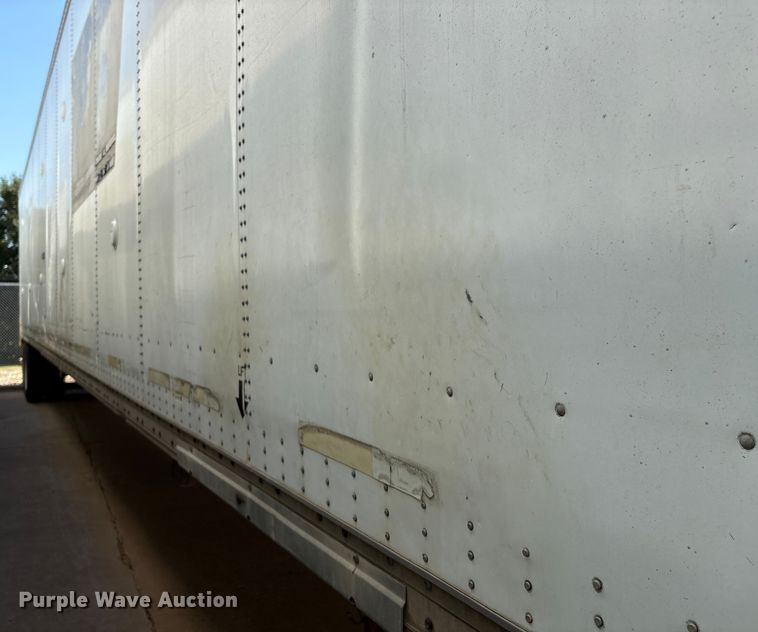 image for item EM0609 1999 Wabash DVCVHPC dry van trailer