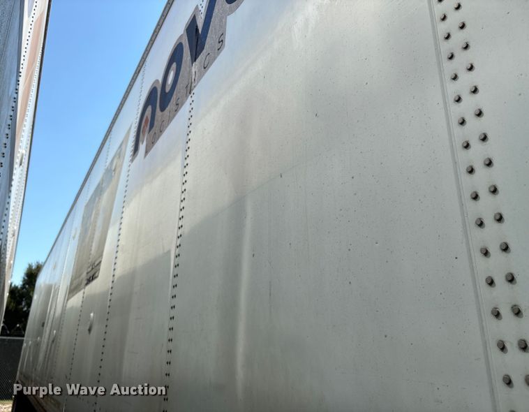 image for item EM0609 1999 Wabash DVCVHPC dry van trailer