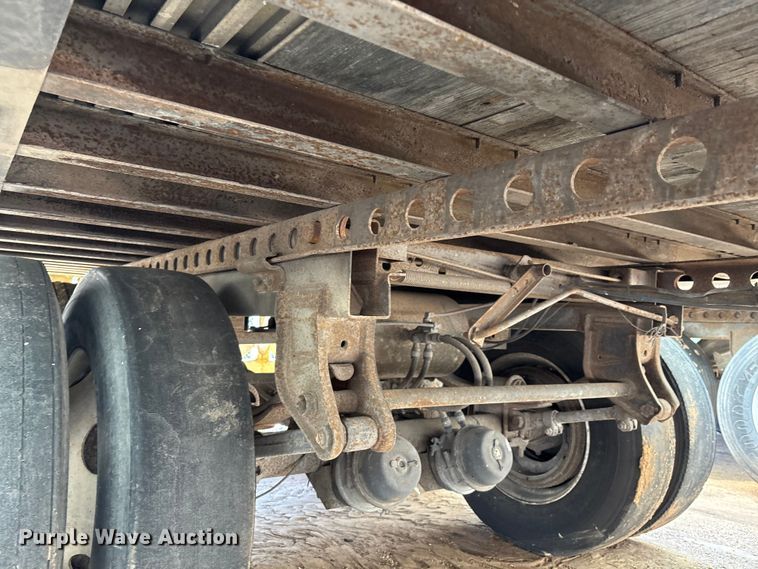 image for item EM0609 1999 Wabash DVCVHPC dry van trailer