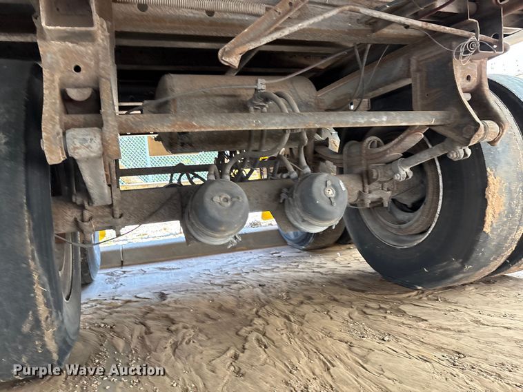 image for item EM0609 1999 Wabash DVCVHPC dry van trailer